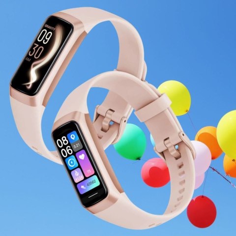 Smartband Gravity Różowe Złoto GT40-3 Gravity