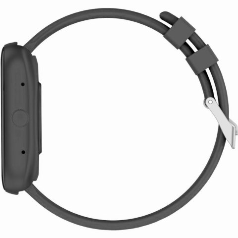 Smartwatch Gravity Czarny 2 Paski GT18-10 Gravity