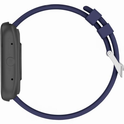 Smartwatch Gravity Czarny 2 Paski GT18-9 Gravity