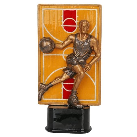 Statuetka koszykówka RFST3063/BR/Y Tryumf