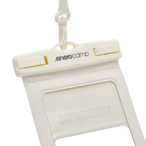WODOODPORNE ETUI POKROWIEC NA TELEFON 12X12.5CM PVC ENERO CAMP Enero Camp