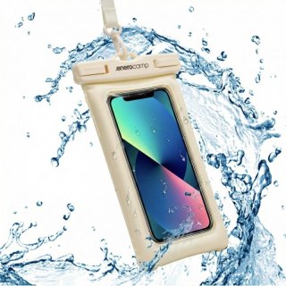 WODOODPORNE ETUI POKROWIEC NA TELEFON 12X12CM TPU ENERO CAMP Enero Camp