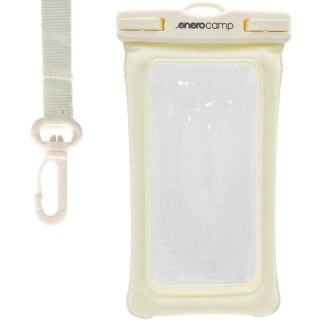 WODOODPORNE ETUI POKROWIEC NA TELEFON 12X12CM TPU ENERO CAMP Enero Camp