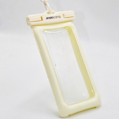 WODOODPORNE ETUI POKROWIEC NA TELEFON 12X12CM TPU ENERO CAMP Enero Camp