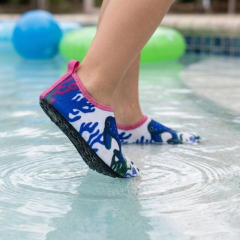 BUTY DO WODY NEOPRENOWE KIDS OŚMIORNICA XQMAX R.22 XQMAX