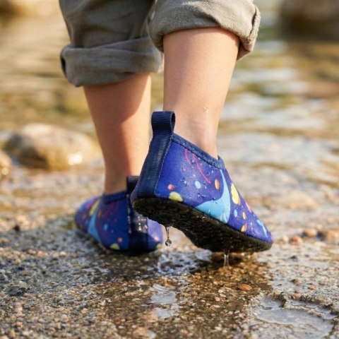 BUTY DO WODY NEOPRENOWE KIDS WIELORYB XQMAX R.25 XQMAX
