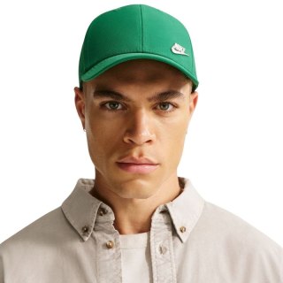 Czapka z daszkiem Nike Dri-FIT Club zielona FB5371 365 EB FIT