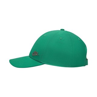 Czapka z daszkiem Nike Dri-FIT Club zielona FB5371 365 EB FIT