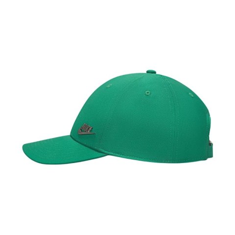Czapka z daszkiem Nike Dri-FIT Club zielona FB5371 365 EB FIT