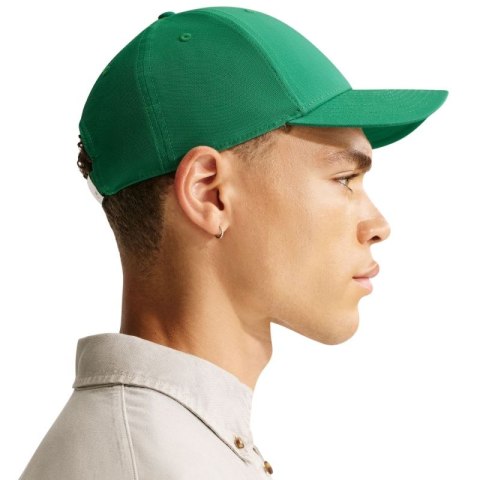 Czapka z daszkiem Nike Dri-FIT Club zielona FB5371 365 EB FIT