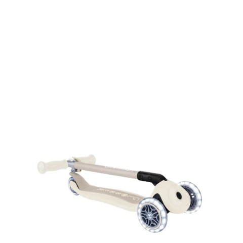 Hulajnoga Globber PRIMO FOLDABLE LIGHTS ECOLOGIC - Coconut (696-566-2) Globber