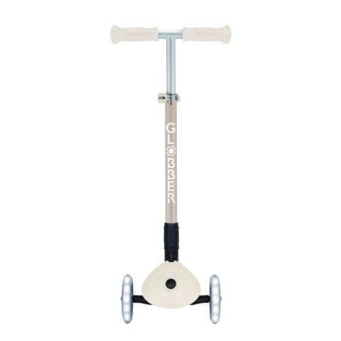 Hulajnoga Globber PRIMO FOLDABLE LIGHTS ECOLOGIC - Coconut (696-566-2) Globber