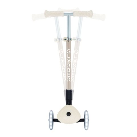 Hulajnoga Globber PRIMO FOLDABLE LIGHTS ECOLOGIC - Coconut (696-566-2) Globber