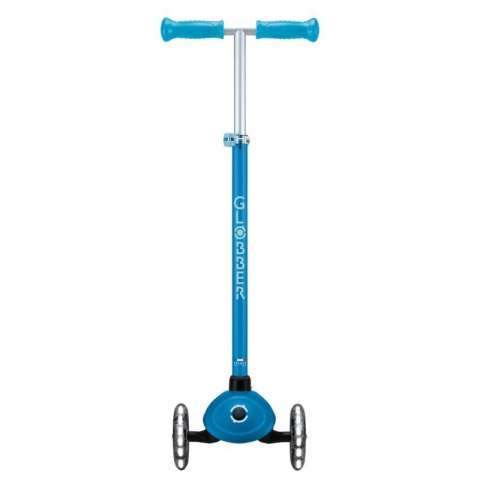 Hulajnoga PRIMO PLUS GLOW LIGHTS - Petrol Blue (443-100) Globber