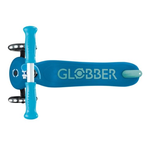 Hulajnoga PRIMO PLUS GLOW LIGHTS - Petrol Blue (443-100) Globber