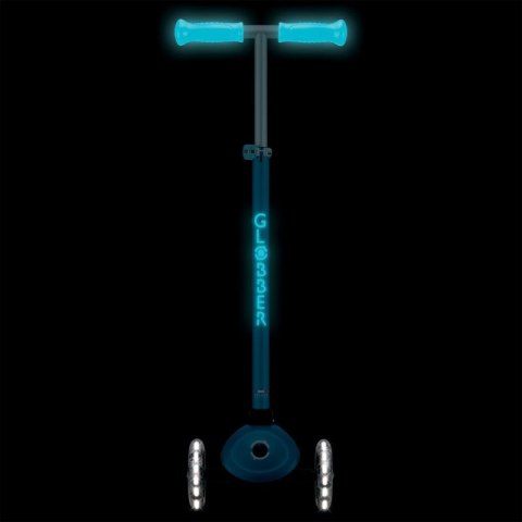Hulajnoga PRIMO PLUS GLOW LIGHTS - Petrol Blue (443-100) Globber