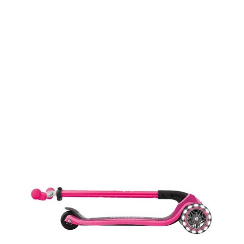 Hulajnoga trójkołowa MASTER LIGHTS - Fuchsia (663-110) Globber