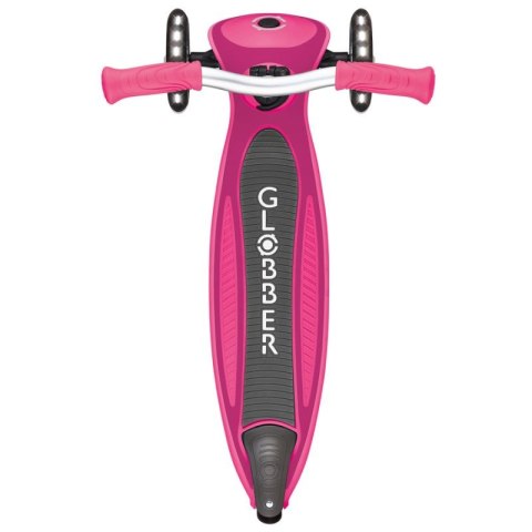 Hulajnoga trójkołowa MASTER LIGHTS - Fuchsia (663-110) Globber
