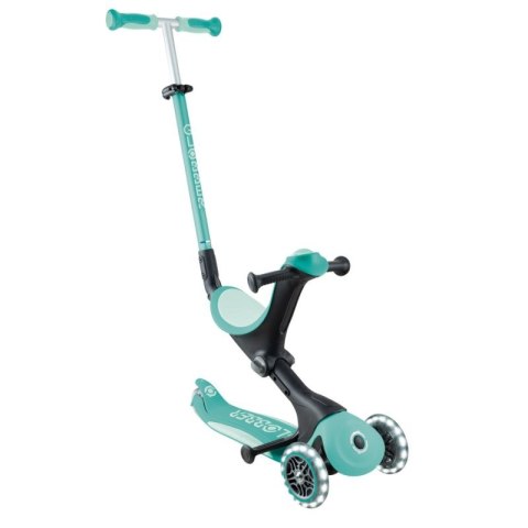 Hulajnoga z siedziskiem GO•UP DELUXE LIGHTS (646-706-2) Globber