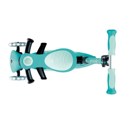 Hulajnoga z siedziskiem GO•UP DELUXE LIGHTS (646-706-2) Globber
