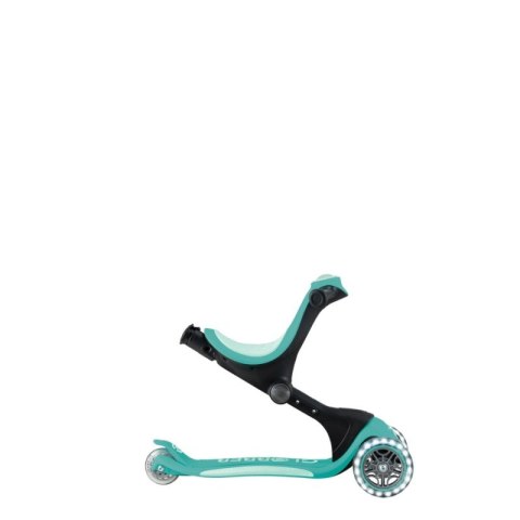 Hulajnoga z siedziskiem GO•UP DELUXE LIGHTS (646-706-2) Globber