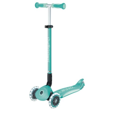 Hulajnoga z siedziskiem GO•UP DELUXE LIGHTS (646-706-2) Globber