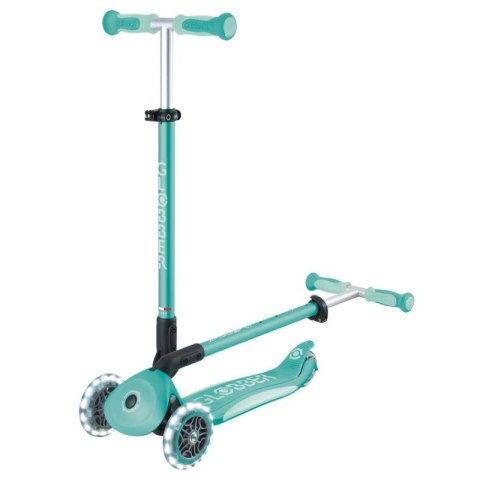 Hulajnoga z siedziskiem GO•UP DELUXE LIGHTS (646-706-2) Globber