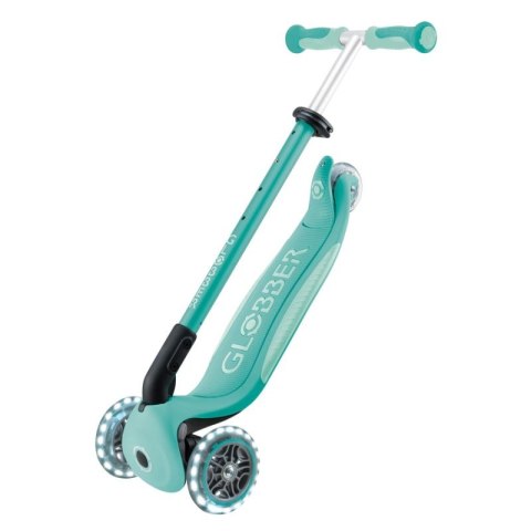 Hulajnoga z siedziskiem GO•UP DELUXE LIGHTS (646-706-2) Globber