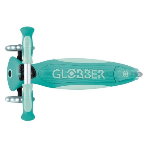 Hulajnoga z siedziskiem GO•UP DELUXE LIGHTS (646-706-2) Globber