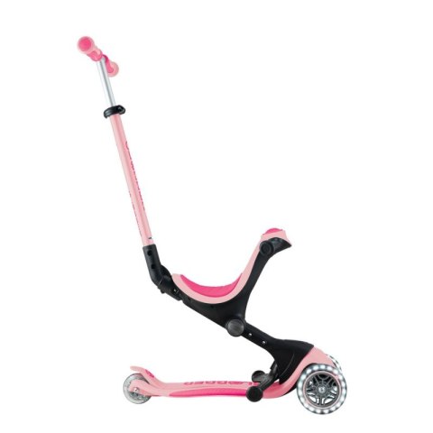 Hulajnoga z siedziskiem GO•UP DELUXE LIGHTS (646-710-2) Globber