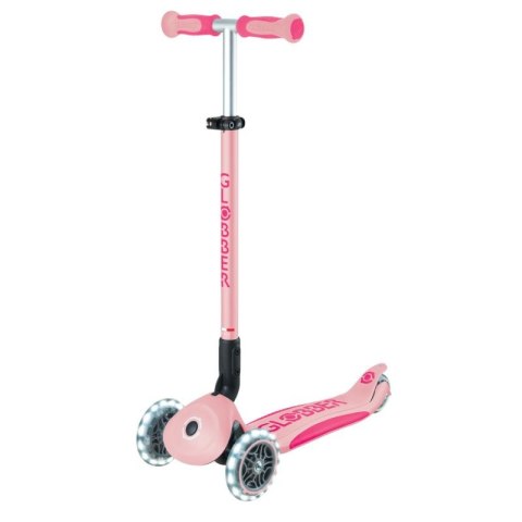 Hulajnoga z siedziskiem GO•UP DELUXE LIGHTS (646-710-2) Globber