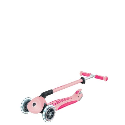 Hulajnoga z siedziskiem GO•UP DELUXE LIGHTS (646-710-2) Globber