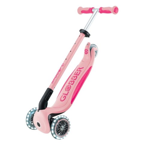 Hulajnoga z siedziskiem GO•UP DELUXE LIGHTS (646-710-2) Globber