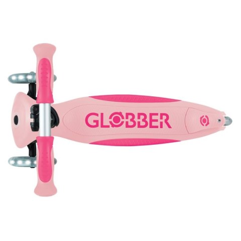Hulajnoga z siedziskiem GO•UP DELUXE LIGHTS (646-710-2) Globber