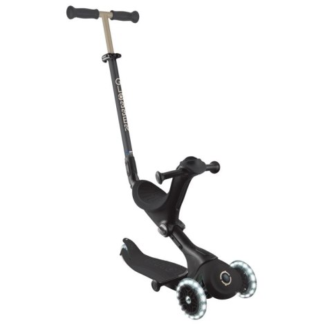 Hulajnoga z siedziskiem GO•UP DELUXE LIGHTS (646-720-2) Globber