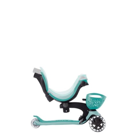 Hulajnoga z siedziskiem jeździk GO•UP BABY 360 LIGHTS (844-210) Globber