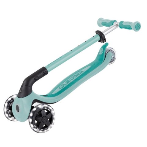 Hulajnoga z siedziskiem jeździk GO•UP BABY 360 LIGHTS (844-210) Globber