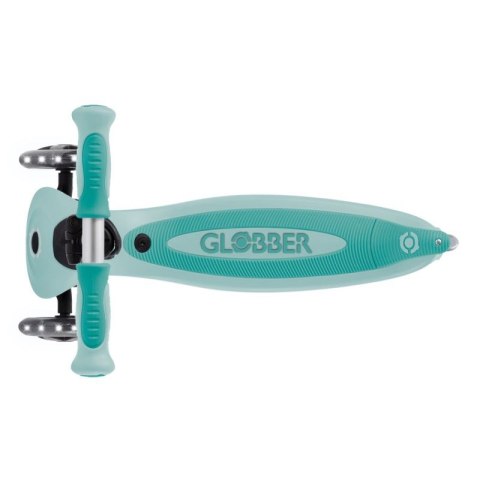 Hulajnoga z siedziskiem jeździk GO•UP BABY 360 LIGHTS (844-210) Globber