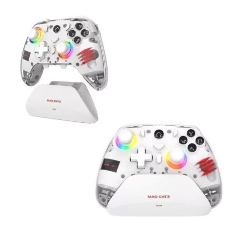 Kontroler do gier Mad Catz C.A.T. 17 CUSTOMIZABLE Madcatz