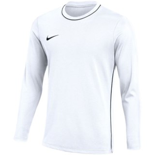 Koszulka męska Nike Dri-Fit Park 26 Crew Top biała HM7165 100 EB FIT