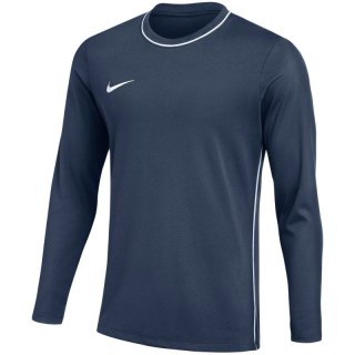 Koszulka męska Nike Dri-Fit Park 26 Crew Top granatowa HM7165 410 EB FIT