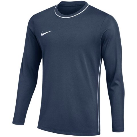Koszulka męska Nike Dri-Fit Park 26 Crew Top granatowa HM7165 410 EB FIT