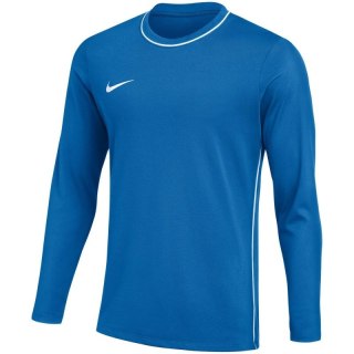 Koszulka męska Nike Dri-Fit Park 26 Crew Top niebieska HM7165 463 EB FIT