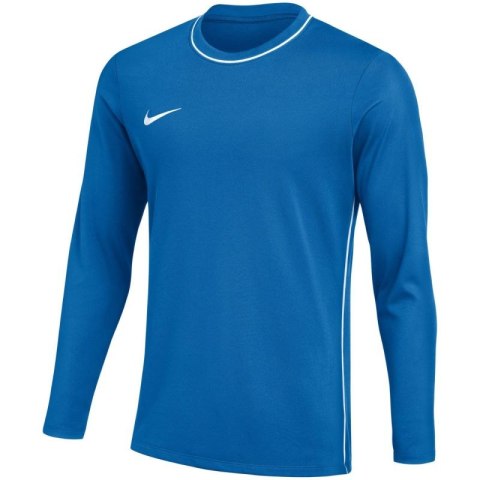 Koszulka męska Nike Dri-Fit Park 26 Crew Top niebieska HM7165 463 EB FIT