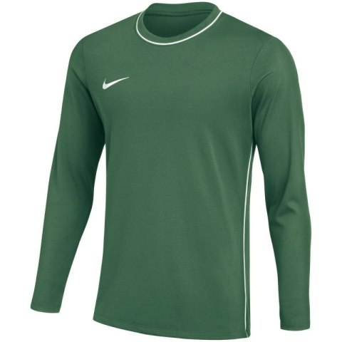 Koszulka męska Nike Dri-Fit Park 26 Crew Top zielona HM7165 302 EB FIT