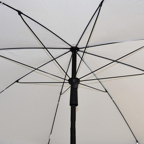 PARASOL OGRODOWY 185CM SZARY PROGARDEN