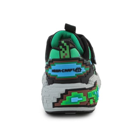 SKECHERS MEGA-CRAFT 4K 402160L-BRMT Brown/Multi Skechers