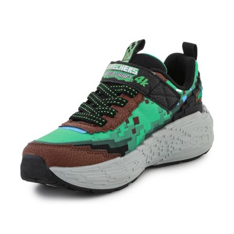 SKECHERS MEGA-CRAFT 4K 402160L-BRMT Brown/Multi Skechers
