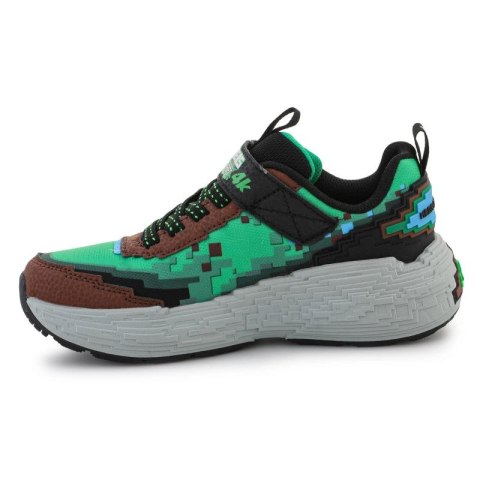 SKECHERS MEGA-CRAFT 4K 402160L-BRMT Brown/Multi Skechers