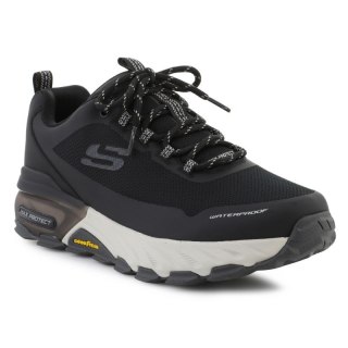 SKECHERS Max Protect-Fast Track 237304-BKGY Black/Gray WD